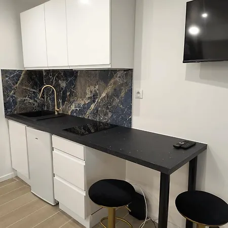 Apartment Jacuzzi *